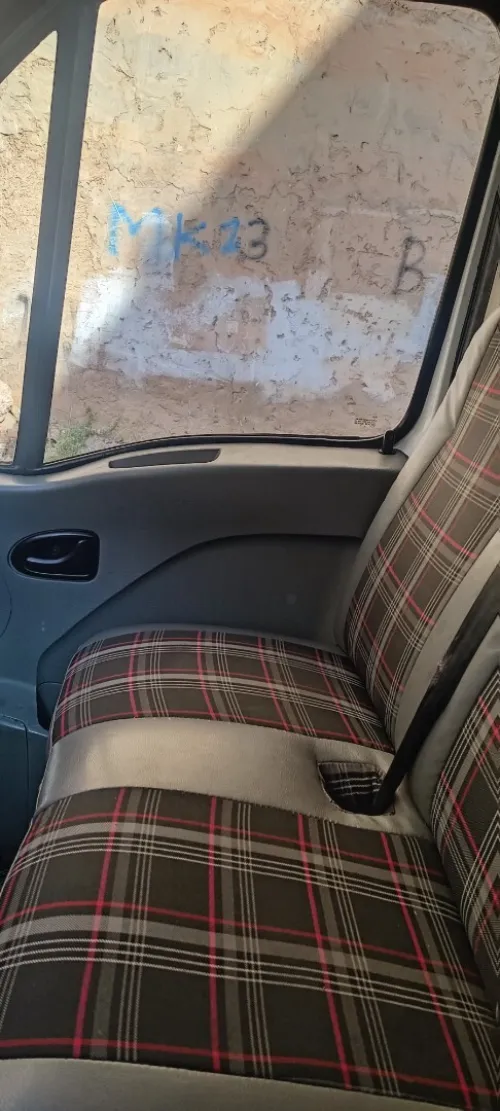Renault Master 2007