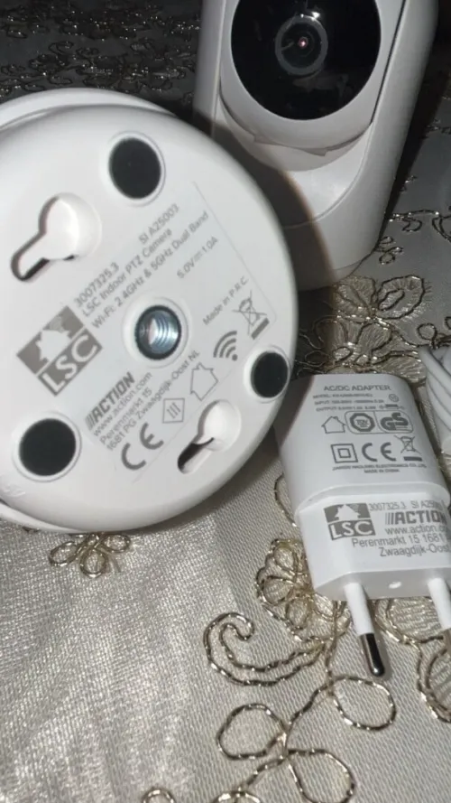 Connect Indoor PTZ