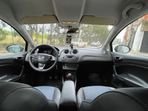 Seat Ibiza 2014 Itech