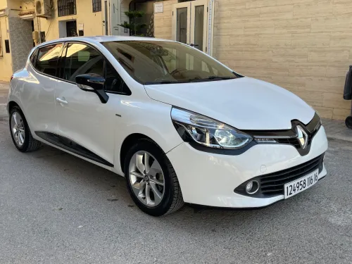 Renault Clio 4 2016 Limited 2