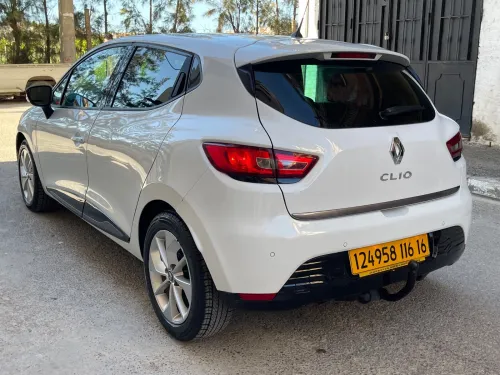 Renault Clio 4 2016 Limited 2