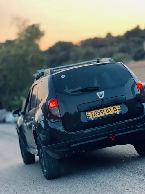 Dacia Duster 2013 