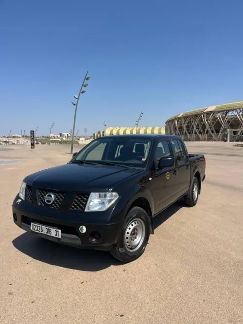 Nissan Navara 2016 Double Cabine 