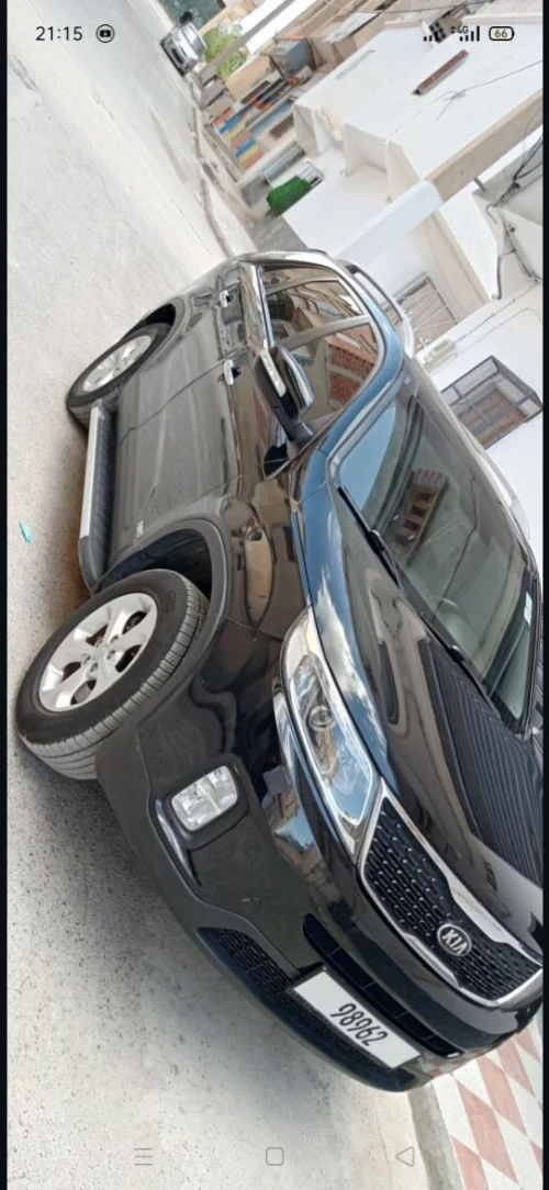 Kia Sorento 2014 Styl