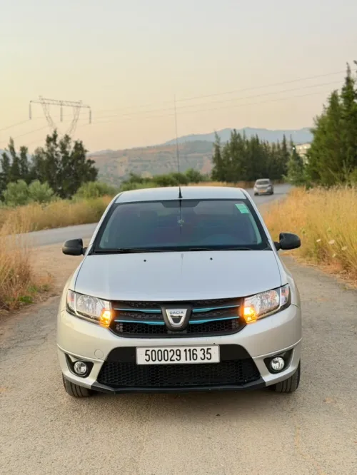 Dacia Logan 2016 Ambiance