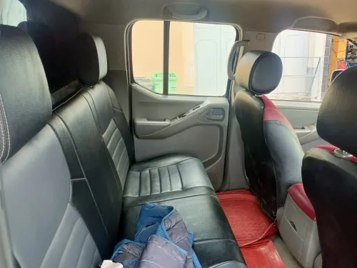Nissan Navara 2010 Double Cabine 