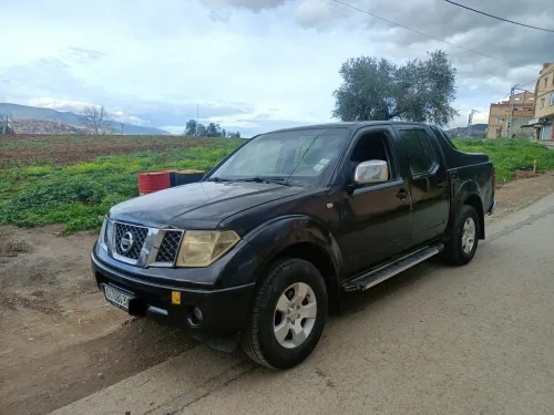 Nissan Navara 2010 Double Cabine 