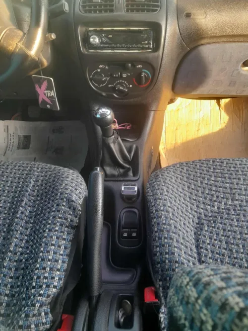 Peugeot 206 2003 