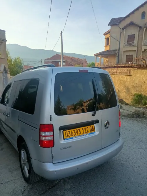 Volkswagen Caddy 2012 Caddy