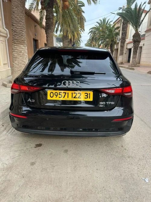 Audi A3 2022 A3