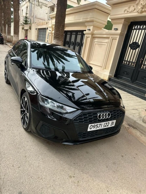 Audi A3 2022 A3