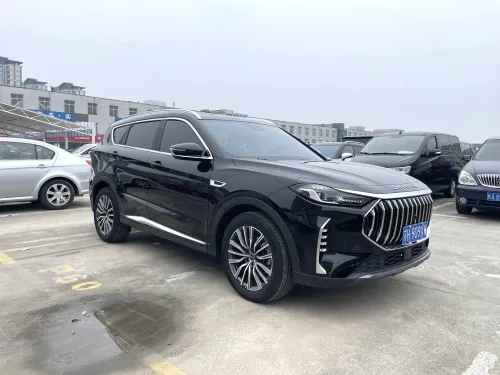 Jetour  X70 PLUS 2025 la toute