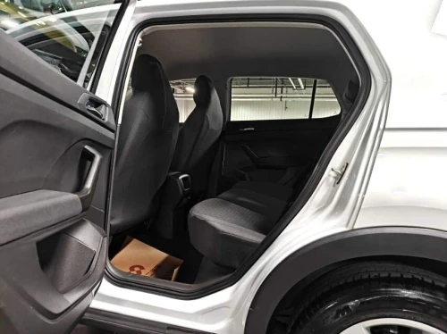 Volkswagen T-Cross 2025 fashion edition