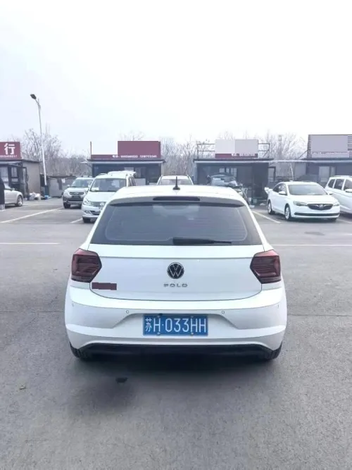 Volkswagen Polo 2023 