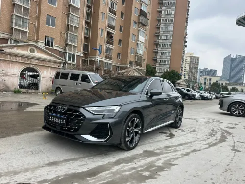 Audi A3 2025 Luxury