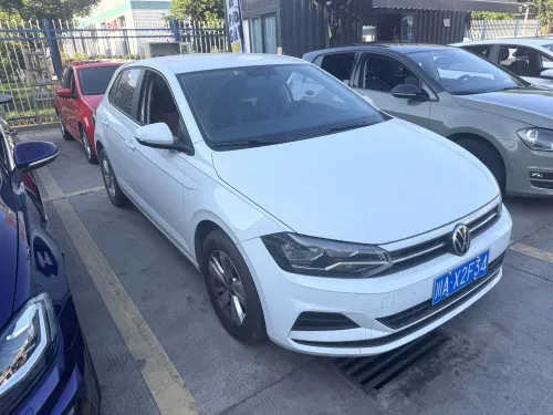 Volkswagen Polo 2023 Enjoy Life Edition