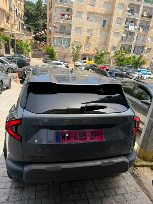 Dacia Duster 2026 Extreme
