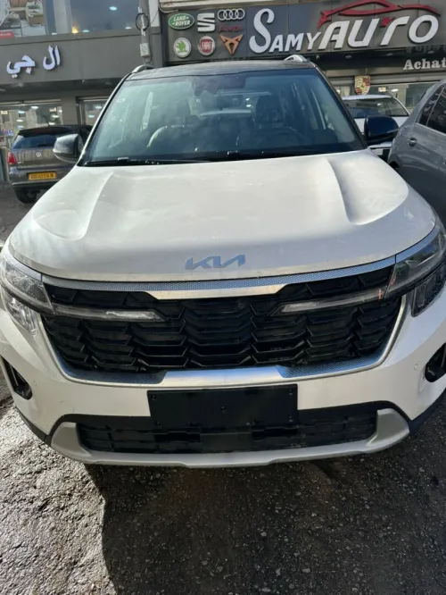 Kia Seltos 2025 luxury