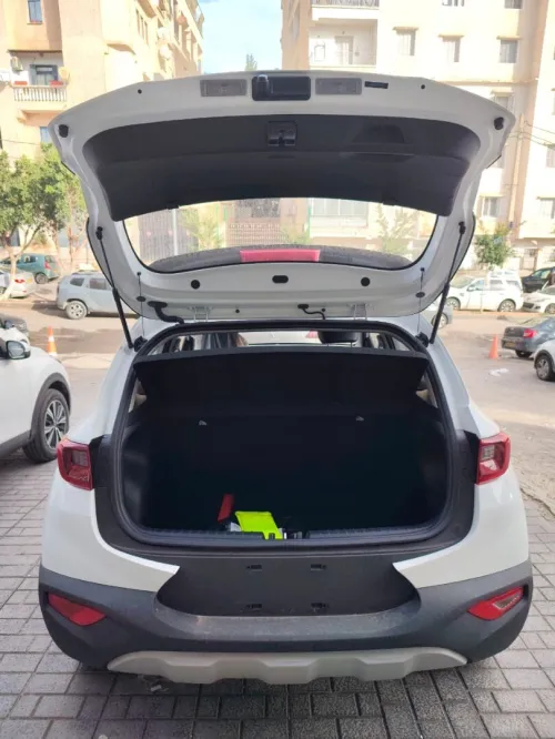 Kia KX1 2025 
