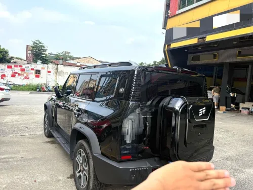 Jetour T2 2025 