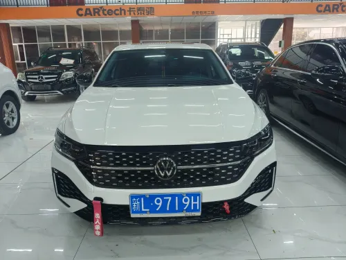 Volkswagen Lavida 2024 la tout