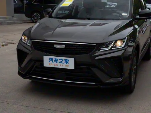 Geely Coolray 2026 super max