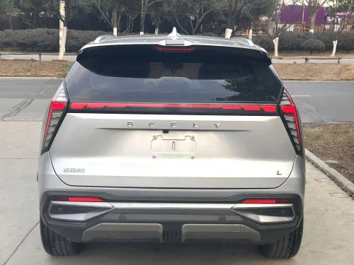 Geely BOYUE 2023 LUXURY