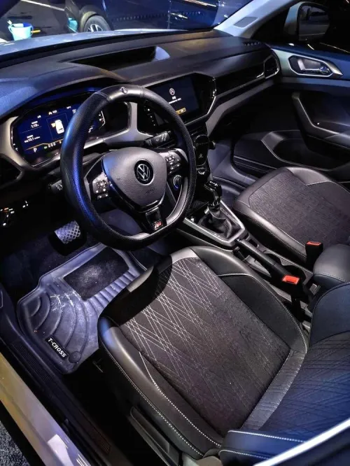 Volkswagen T-Cross 2024 Confort edition