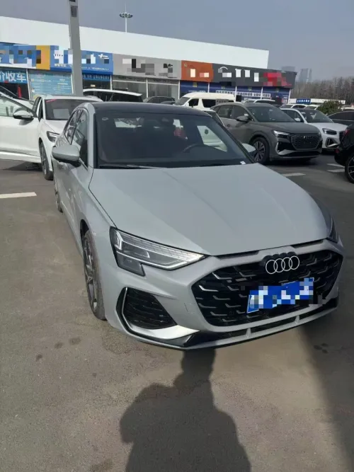 Audi A3 2025 LUXURY
