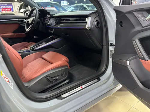 Audi A3 2025 Luxury