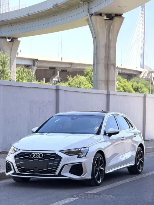 Audi A3 Sportback 2024 Fashion Sport Facelift