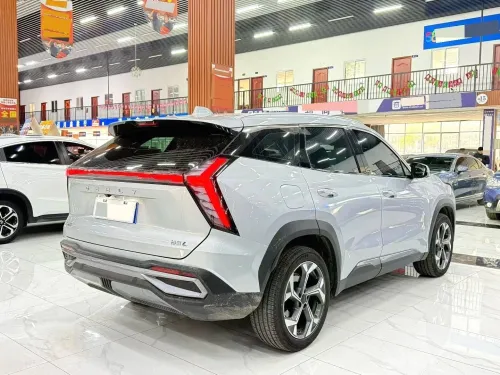 Geely Boyue 2024 