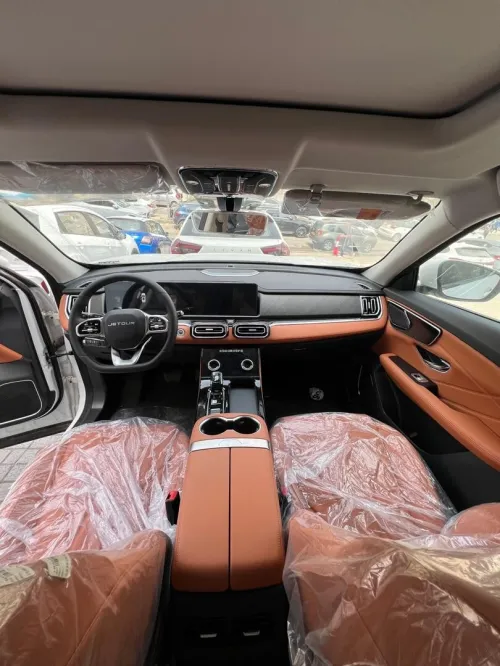 Jetour  X70 PLUS 2025 Luxury
