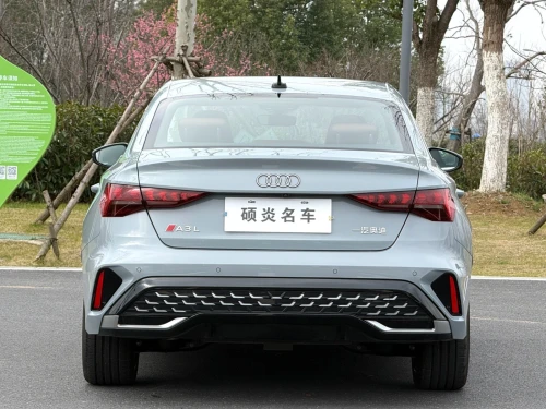 Audi A3 2024 LUXURY