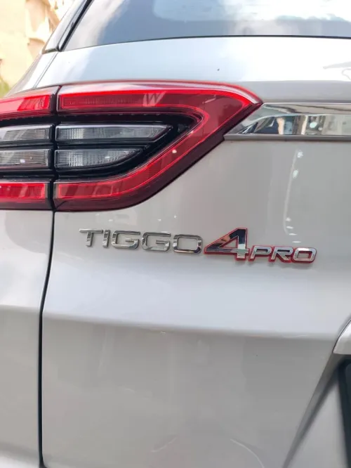 Chery Tiggo 4 pro 2024 Premium
