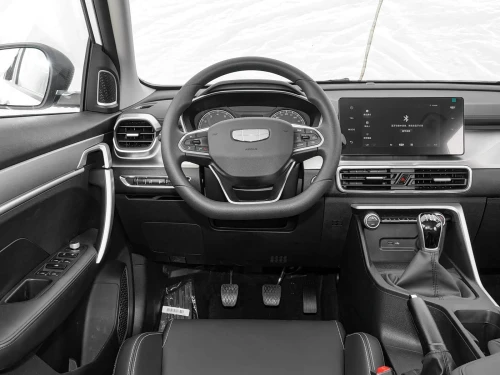Geely Coolray 2026 manuel