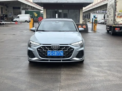 Audi A3 2025 luxury