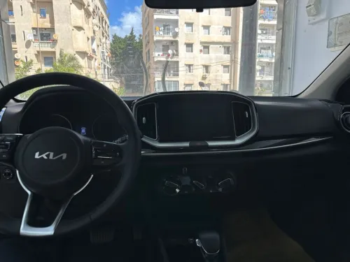 Kia KX1 2025 