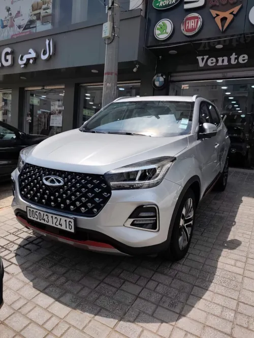 Chery Tiggo 4 pro 2024 Premium