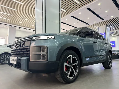 Chery explore 2023 