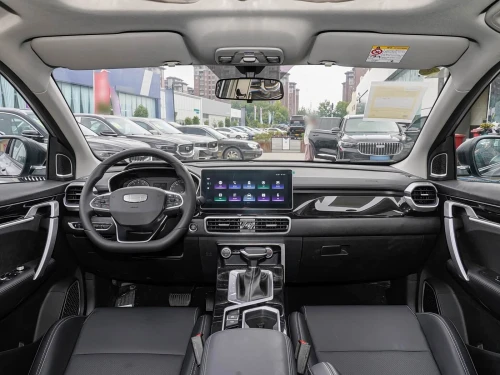 Geely Coolray 2026 super max