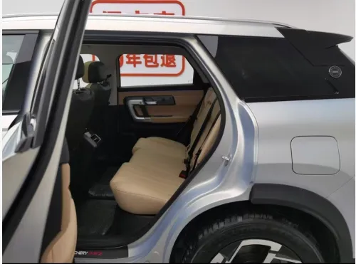 Chery EXPLORE 2024 