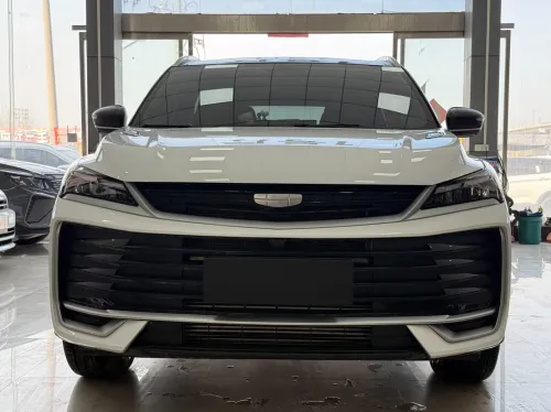 Geely Coolray 2024 Starry edition