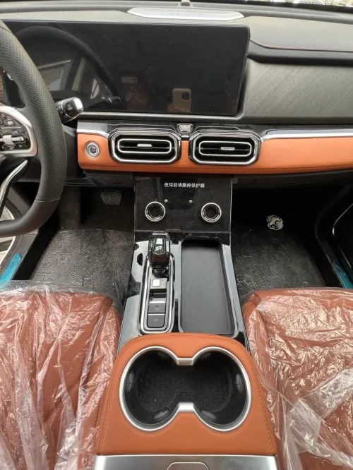 Jetour  X70 PLUS 2025 Luxury