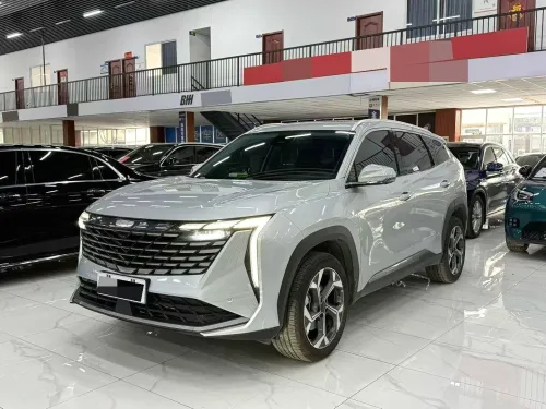 Geely Boyue 2024 