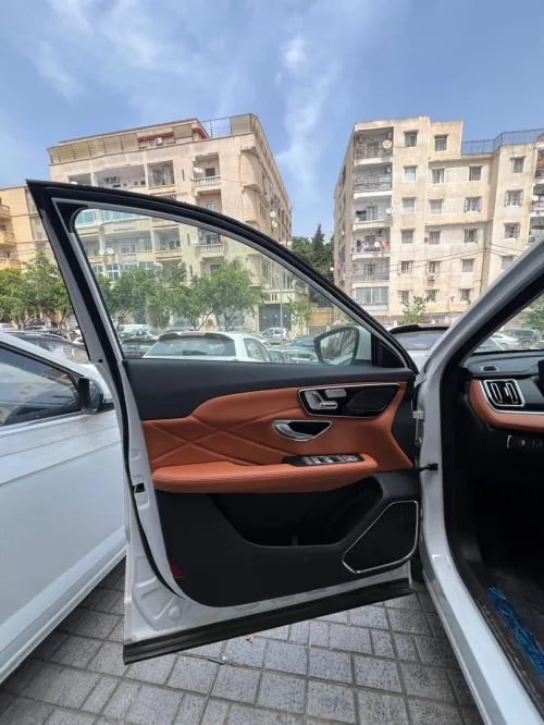 Jetour  X70 PLUS 2025 Luxury