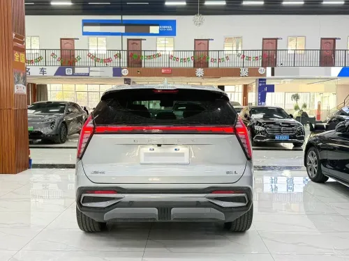 Geely Boyue 2024 