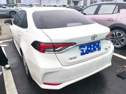 Toyota Corolla 2025 Hybrid