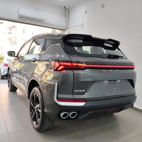 Geely Coolray 2026 Flag ship 