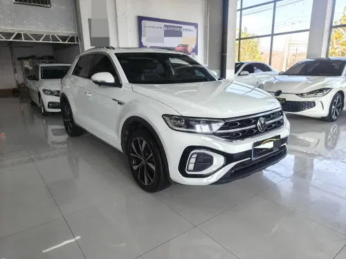 Volkswagen T-Roc 2024 